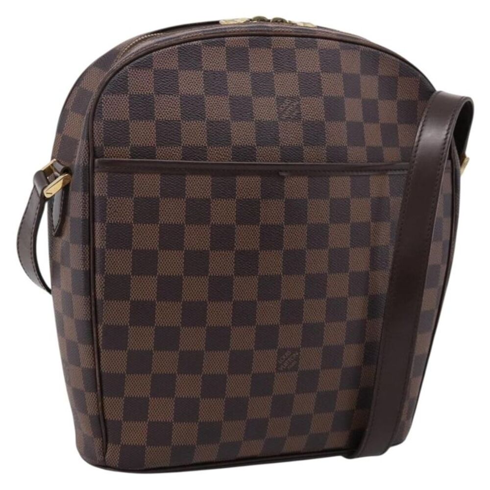 Louis Vuitton Ipanema Damier Brown Canvas Handbag